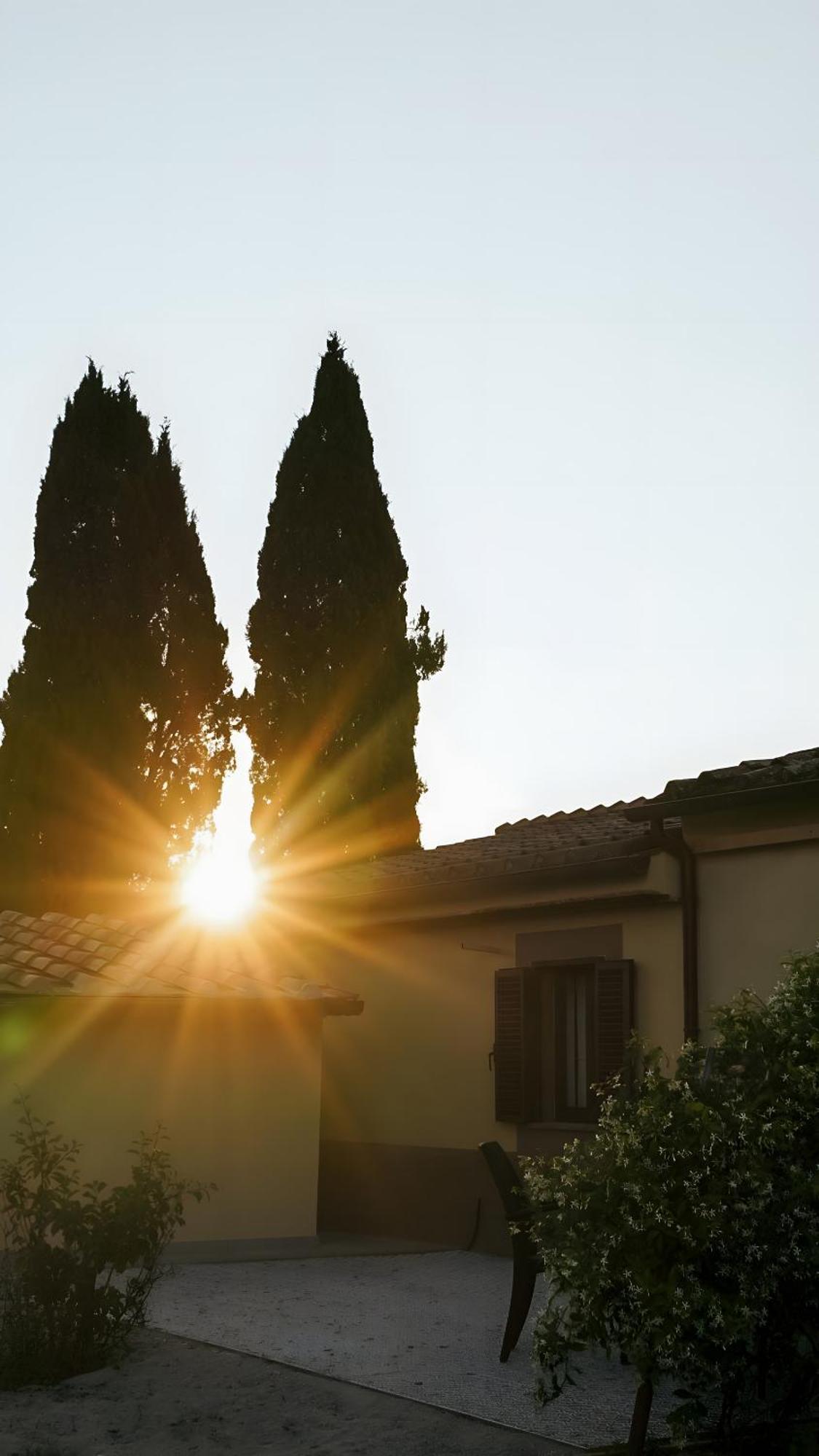 Podere Scoldasu - Nettuno Massa Marittima Exterior foto