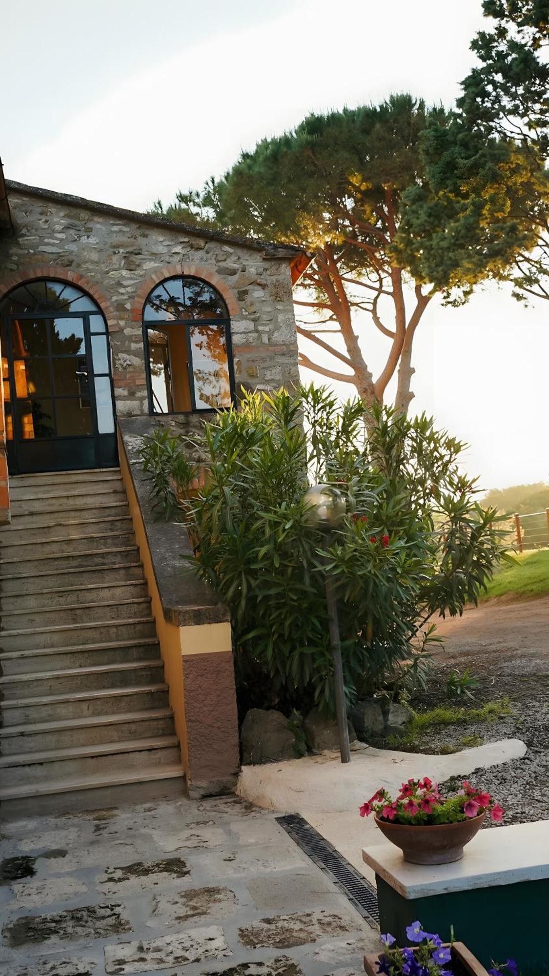 Podere Scoldasu - Nettuno Massa Marittima Exterior foto